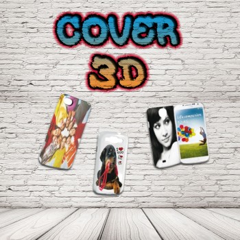 Cover Personalizzate 3D