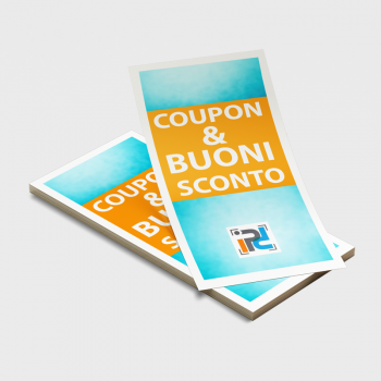 coupon e buoni sconto